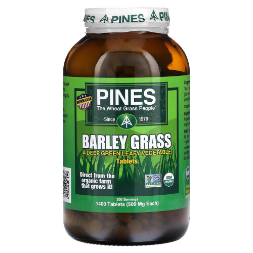 Pines International, Gerstengras, 1.400 Tabletten