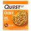 Quest Nutrition, Protein Cookie, Peanut Butter, 4 Pack, 2.04 oz (58 g) Each 1