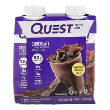 Protein Shake, Schokolade