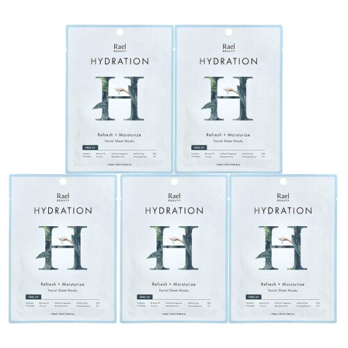 Beauté, Masques Visage Beauté Hydratation
