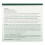 Pine Calming CICA Pad, 50 Sheets, (195 ml) 3