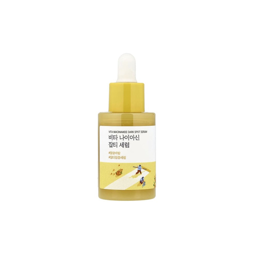 Round Lab Dark Vita Niacinamide Spot Serum