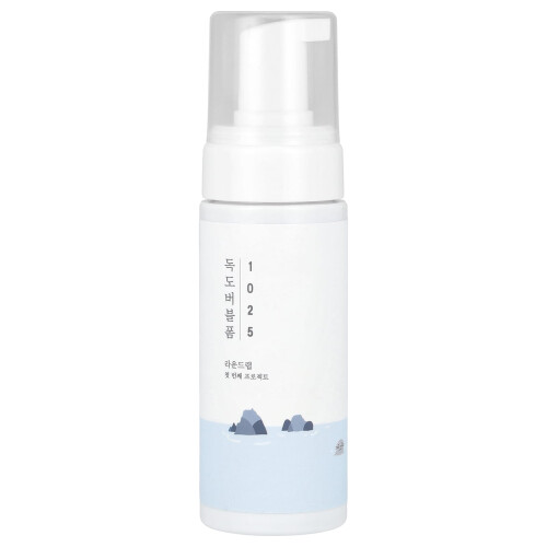 Round Lab, 1025 Dokdo Bubble Foam, 5,07 fl oz (150 ml)