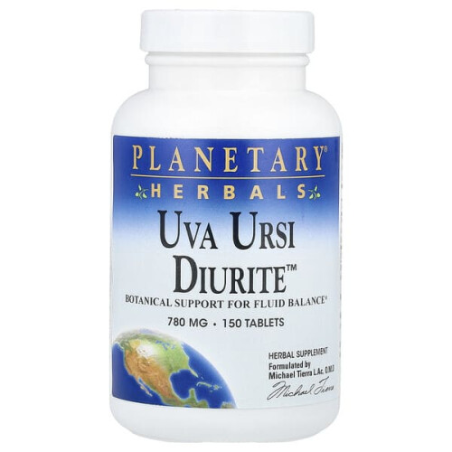 Uva Ursi Diurite