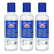 Purilens, Plus Konservierungsmittelfreie Salzlösung, 3 Flaschen, je 4 fl oz (120 ml)
