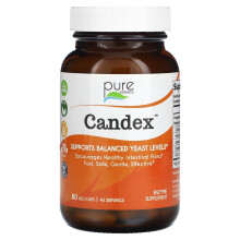 Pure Essence, Candex, 80 Végicaps