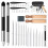 40 Pcs Sketch Drawing Tools Blending Stump Set Accessories 5