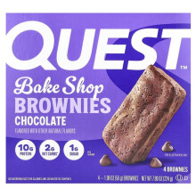 Brownies de la Boulangerie, Chocolat