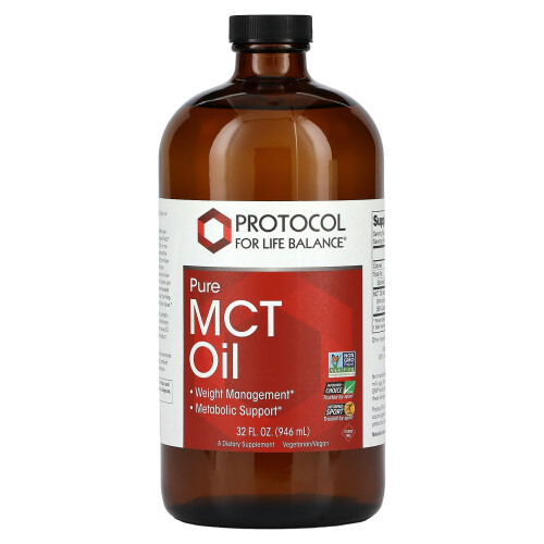 Protocol for Life Balance, Reines MCT-Öl, 32 fl oz (946 ml)