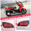 17211-LEA7-E00 Filtro de ar para motocicletas 6