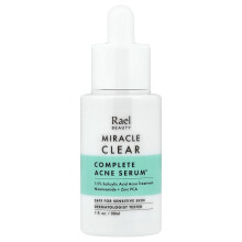 Miracle Clear, Komplettes Akne-Serum