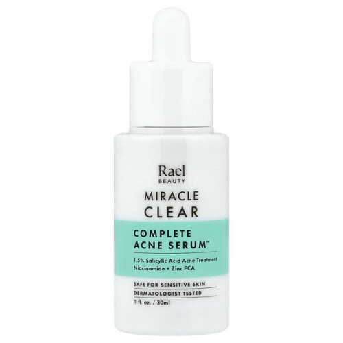 Miracle Clear, Komplettes Akne-Serum