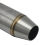 Motorcycle Exhaust Pipe Noise Reduction Plug Muffler Drum 6