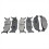 For YP400 brake pads 5