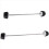 Motorcycle Front and Rear Wheel Spindle Swingarm for MT-09 5