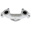 Carburetor Intake Manifold for CM125 CBT125 CM250 3