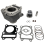 52mm Motorcycle Engine Cylinder Piston Kit for GS125 GN125 6