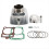 Kit de junta de pistão de 67 mm para Italika DM250 5