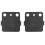 Pastilhas de freio para LTZ400 2003-2014 6