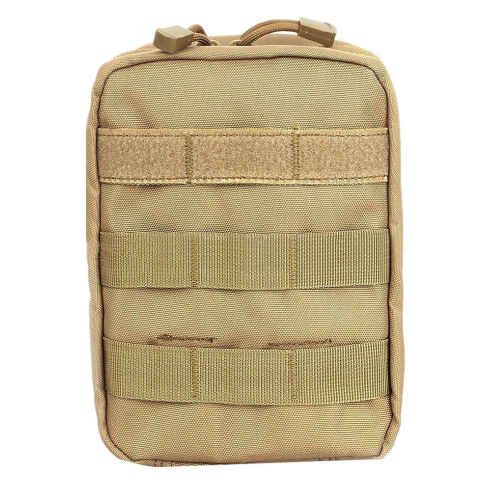 Tactically Medical Bag Portable Emergency Kit for Camping Hiking Travel - Waterproof, Lightweight, Versatile First Aid Backpack