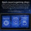 HC8000 7inch Screen Retro Handheld Game Console 64G 15000 White 6