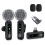 Wireless Lavalier Microphone for Android Laptop Live 5