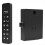 Password Unlock Drawer Lock for Office Sauna Gym Lockers 5