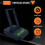 Suporte para impressora 3D Nerdqaxe++ 4.8TH/S ASIC Miner 6
