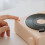Retro Vinyl Wireless Bluetooth Speaker Clock Record Player Green 6
