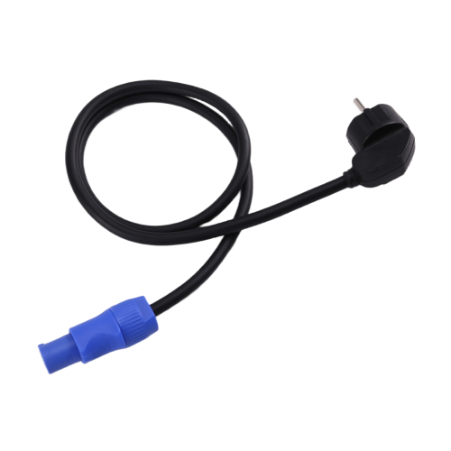 High Quality Power Cord for Powercon Plug Stage Light EU Plug 1