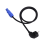 High Quality Power Cord for Powercon Plug Stage Light EU Plug 4