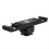 Cold Shoe Mount Adapter Extension Bar Bracket Stand for Camera,B 5