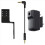 Mic Cold Shoe for X4 / X3 / ONE X2 Mic Adapter 1