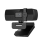 Webcam 4K Full HD com microfone e plug USB com foco automático, A 5
