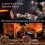 Distribuidor de café Espresso Tools 53MM 6