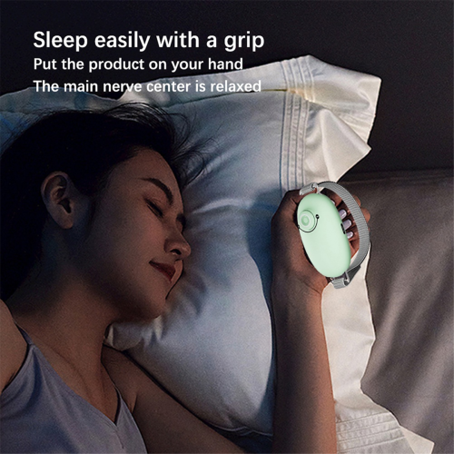 Dispositivo portátil de auxílio à microcorrente para dormir, A 2