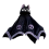 Halloween Bat Blanket Hoodie Wearable Cape 5