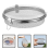 Round Mesh Box Dishwasher Cutlery Basket Bottle Parts 6
