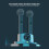 Universal Wireless Microphone Charging Dock KV-Specific Microphone 6