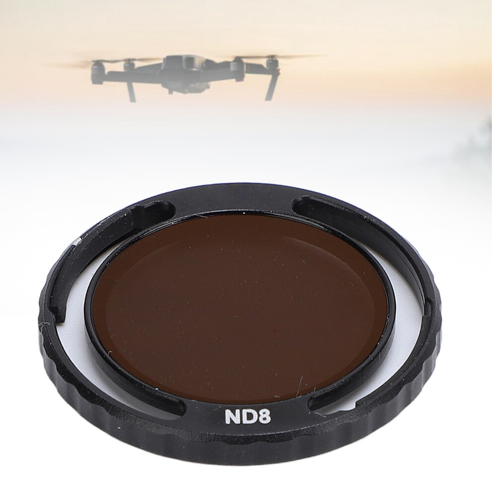 Nd8 Optical Glass Filter For Avata 2 Drone Camera | Aluminum Alloy Protection 4001347972957