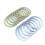 Motorcycle Friction Clutch Plates Disc Set for 5