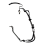 Car 5-Speed Manual Steering Hose Assembly for Focus CB4 C-Max 6