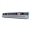 Console Central 84W Dock retrátil Hub USB Carregador rápido com luz 5
