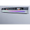 Console Central 84W Dock retrátil Hub USB Carregador rápido com luz 6