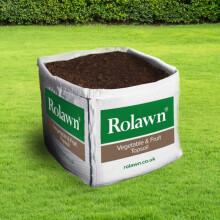 Rolawn® Vegetable and Fruit Topsoil 500L Bulk Bag