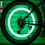 Bike Spoke Lights Bicycle LED Light Tire Valve Cap Flashlight 6