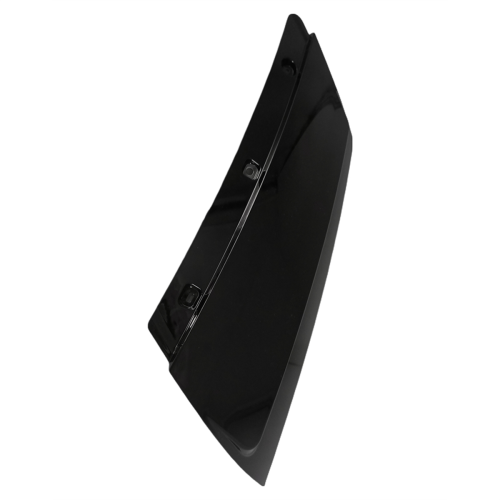Rear Door D Pillar Molding Windshield Exterior Trims Cover R 2