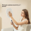 Type-C Electric Fly Swatter Insect Rechargeable Detachable Handheld 6