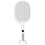 Type-C Electric Fly Swatter Insect Rechargeable Detachable Handheld 5