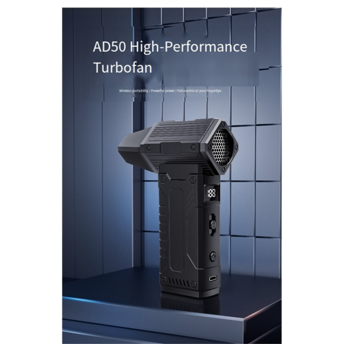 Espanador elétrico de ar 130.000 RPM 2